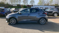 Toyota Yaris 1.5 Hybrid Excel 5dr CVT Hybrid Hatchback